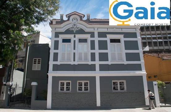 Gaia Hostel Ріо-де-Жанейро Екстер'єр фото